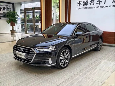 2019 Audi A8 Facelift Plus A8L 55 TFSI quattro Premium, фото 1, лот 10237297
