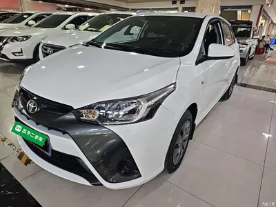 2021 Toyota YARiS L Zhi Xuan 1.5L CVT Leading Edition, фото 2, лот 10328261