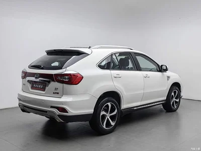2015 BYD S7 2.0T Automatic Flagship Model, фото 2, лот 11172007