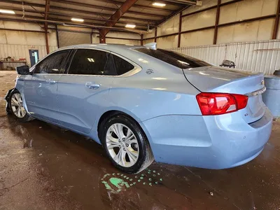 2015 CHEVROLET IMPALA LT, фото 2, лот 10645339