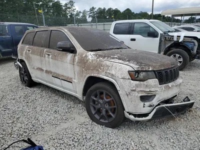 2021 JEEP GRAND CHEROKEE LIMITED, фото 4, лот 10791058