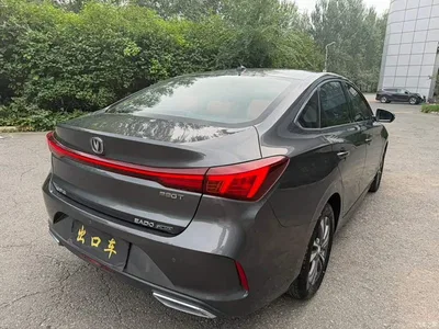 2023 Changan Eado Enjoy Edition PLUS Blue Whale NE 1.4T GDI DCT Premium Edition, фото 4, лот 10395638