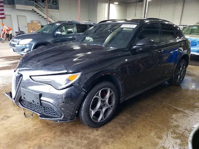 2022 ALFA ROMEO STELVIO TI, фото 1, лот 10881767