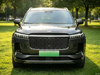 2021 Li Auto Li ONE Extended Range 6-Seater, фото 2, лот 10824534