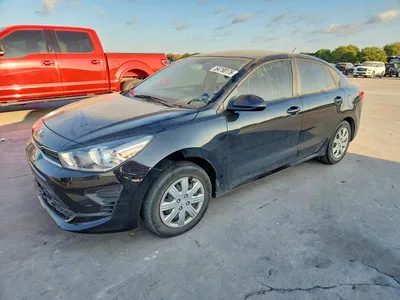 2021 KIA RIO S, фото 1, лот 10778568