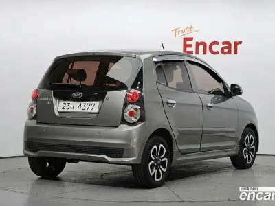 2010 Kia morning LX Special, фото 2, лот 11136948