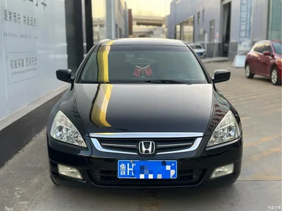 2004 Honda Accord 2.4L, фото 2, лот 10429486