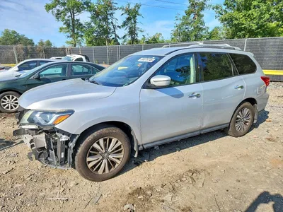 2019 NISSAN PATHFINDER S, фото 1, лот 10752798