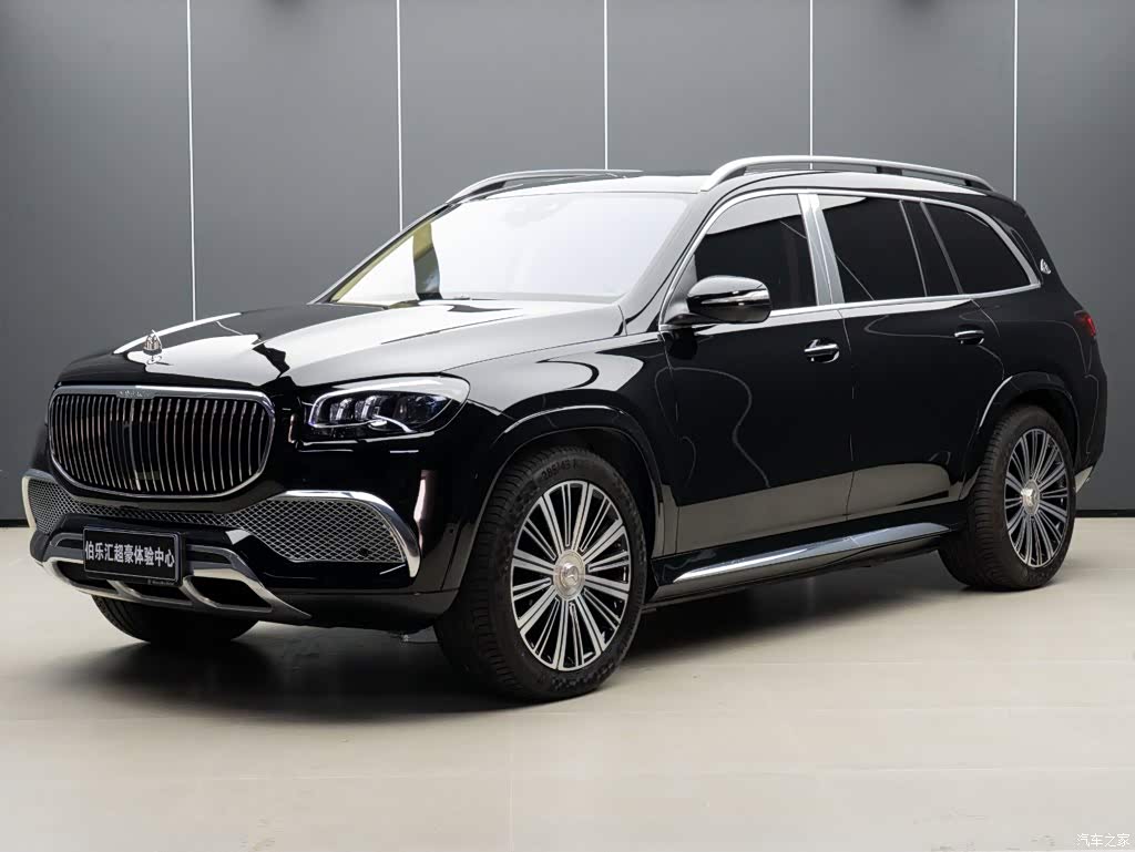 2022 Mercedes-Benz Maybach GLS GLS 600 4MATIC Ceremony Edition, фото 2, лот 11003303