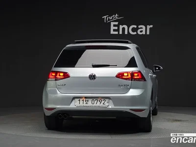 2015 Volkswagen Golf 2.0 TDI, фото 4, лот 10112840