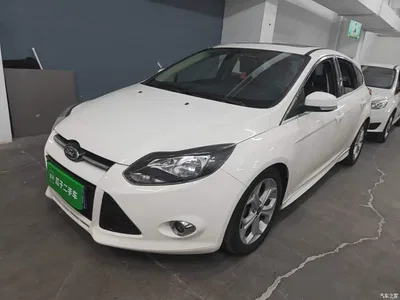 2012 Ford Focus Hatchback 2.0L Automatic Luxury Sport, фото 1, лот 11097199