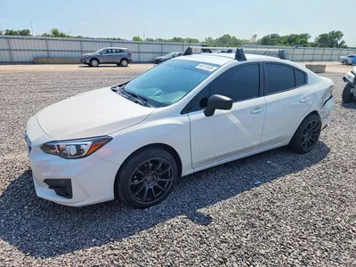 2018 SUBARU IMPREZA, фото 1, лот 10566238