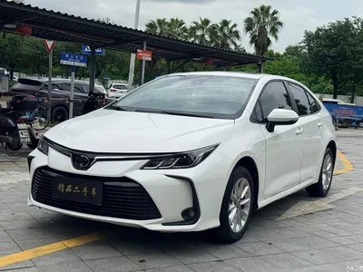 2021 Toyota Corolla 1.2T S-CVT Elite Edition, фото 1, лот 11218711
