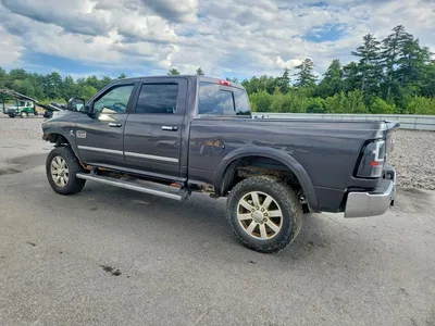 2014 RAM 2500 LONGHORN, фото 2, лот 11158072