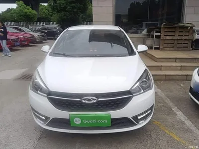 2017 Chery Arrizo 5 1.5L Manual Trend Leader, фото 3, лот 10334232