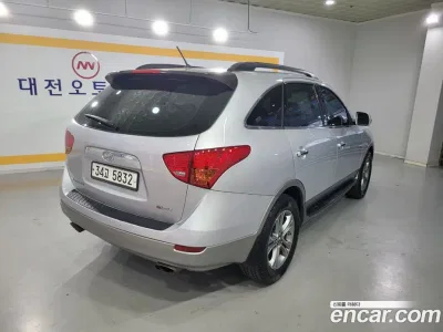 2015 Hyundai Veracruz Diesel 2WD Exclusive, фото 3, лот 10047532