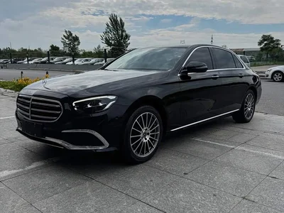 2021 Mercedes-Benz E-Class Facelift E 260 L, фото 1, лот 10839191