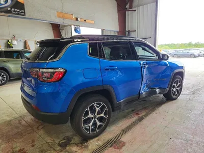2026 JEEP COMPASS LIMITED, фото 3, лот 10790991