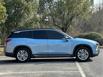 2018 NIO ES8 355KM Base Model 7-Seater Version, фото 4, лот 10394794