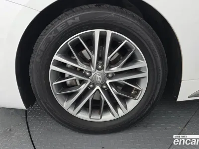 2019 Hyundai Grandeur 3.0 LPi Modern (Rental Car), фото 4, лот 10061173