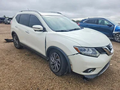 2016 NISSAN ROGUE SL, фото 4, лот 11176295