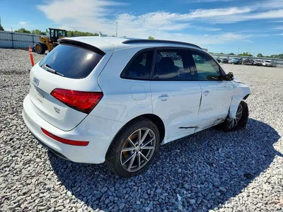 2015 AUDI Q5 PRESTIGE, фото 3, лот 10856317