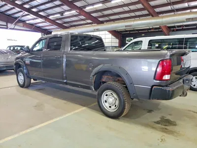 2014 RAM 2500 ST, фото 2, лот 11159524