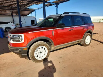 2023 FORD BRONCO SPORT HERITAGE, фото 1, лот 10531601