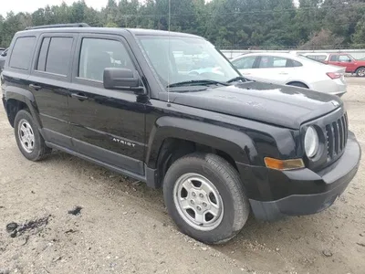 2015 JEEP PATRIOT, фото 4, лот 10782016