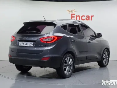2015 Hyundai Tucson Diesel(e-VGT) 2WD, фото 2, лот 10153096
