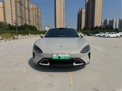 2024 Xiaomi Auto Xiaomi SU7 RWD Ultra Long Range Advanced Smart Driving Pro Edition, фото 2, лот 10372865