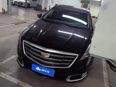 2018 Cadillac XTS 28T Elite, фото 1, лот 10302816