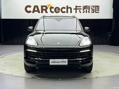 2023 Porsche Cayenne 3.0T, фото 3, лот 10242119