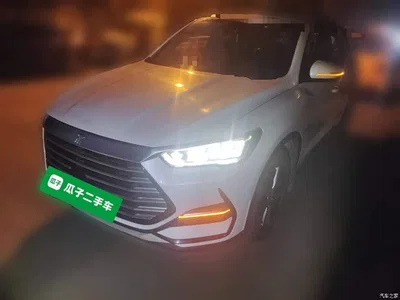 2021 BYD Song Pro 1.5T Automatic Xiaoyun Luxury, фото 1, лот 10777461