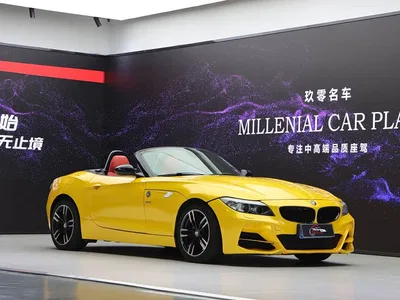 2013 BMW Z4 sDrive20i Leading, фото 1, лот 11197475