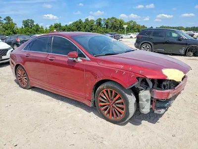 2017 LINCOLN MKZ SELECT, фото 4, лот 10875754