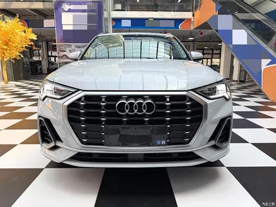 2023 Audi Q3 35 TFSI Fashion Dynamic (1.4T), фото 3, лот 10376309