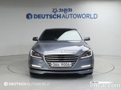 2015 Hyundai Genesis G330 Premium AWD, фото 1, лот 10137477