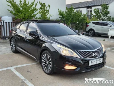 2014 Hyundai Grandeur HG300 Premium, фото 3, лот 10223177