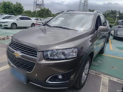 2015 Chevrolet Captiva 2.4L 2WD Urban Edition 7-seater, фото 2, лот 10380950