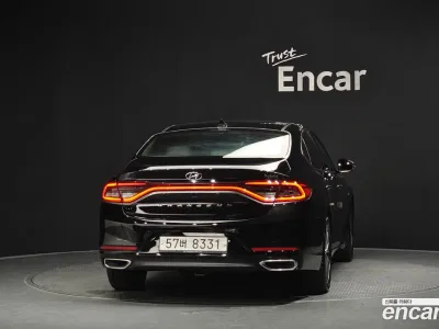 2019 Hyundai Grandeur Exclusive, фото 4, лот 10144443