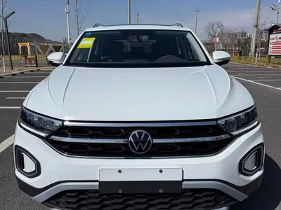 2025 Volkswagen T-ROC 280TSI DSG 2WD Time Edition, фото 1, лот 10479582