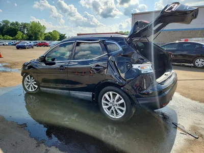 2020 NISSAN ROGUE SPORT SV, фото 2, лот 10743373
