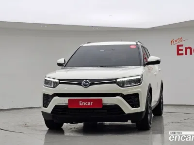 2022 Ssang Yong TIBOLI Gasoline 1.5 2WD, фото 2, лот 10053217