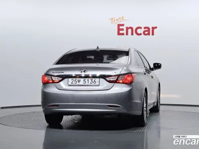 2012 Hyundai Sonata LPi Luxury, фото 4, лот 10229630