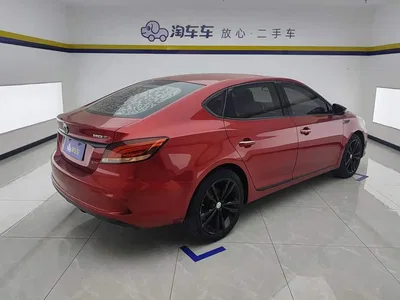 2019 MG MG6 20T Auto Trophy 10th Anniversary, фото 3, лот 11549687