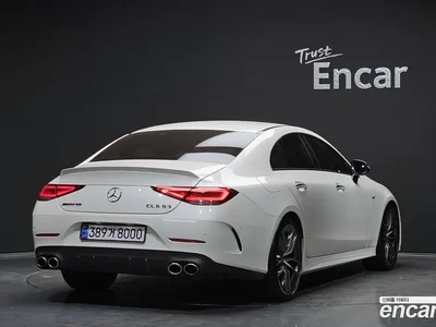 2019 Mercedes-Benz CLS-Class AMG CLS53 4MATIC+, фото 2, лот 10162852