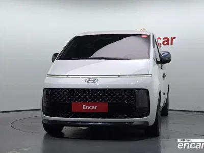 2025 Hyundai Staria L3.5 Lounge 7-Seater, фото 3, лот 10220349