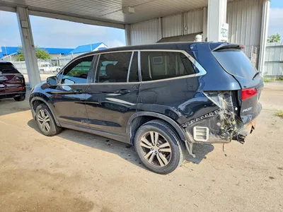 2016 HONDA PILOT EX, фото 2, лот 10702581