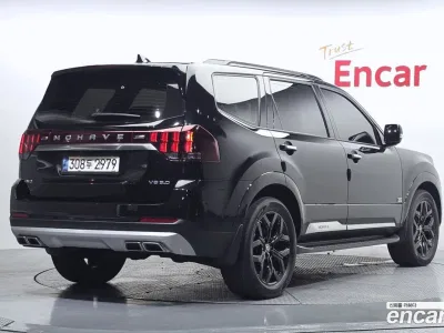 2021 Kia Mohave Diesel 3.0 4WD 5-Seater, фото 1, лот 10084994